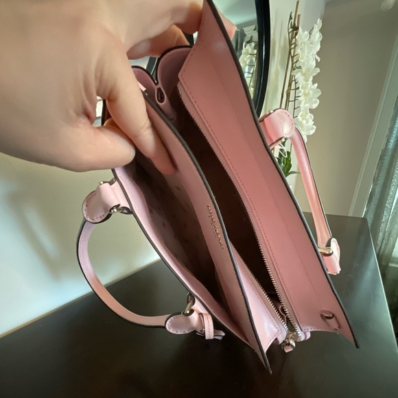 Kate Spade Pink Satchel Bag - Picture 10 of 12